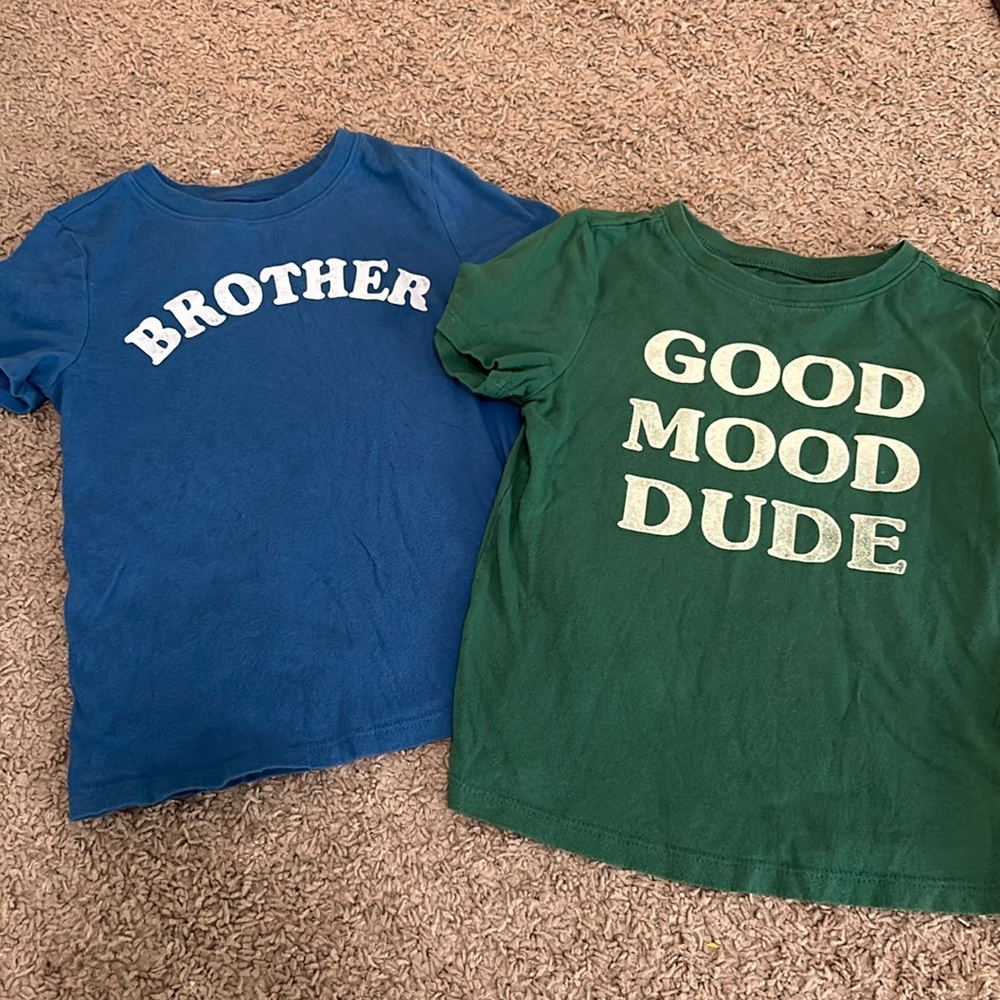 Old Navy Boys Tees